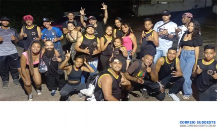 Pela primeira vez, Teatro Municipal vai apresentar hip hop em Guaxupé