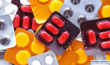 Farmácia de Minas está sem 41 medicamentos; confira a lista