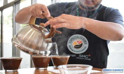 Cooxupé anunciará melhor café especial da safra 2023 de seus cooperados no Especialíssimo
