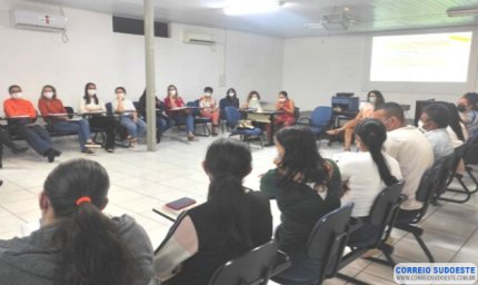 Regional de Saúde faz primeiro monitoramento de coberturas vacinais em crianças