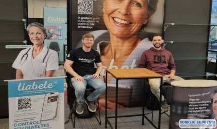Inteligência artificial brasileira que ajuda pessoas com diabetes será apresentada no maior congresso de tecnologia da área no mundo