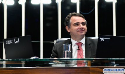 COM ARTICULAÇÃO DE RODRIGO PACHECO, SENADO APROVA CRIAÇÃO DO TRF-6 EM MINAS GERAIS