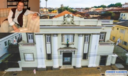 Paço Municipal receberá nome de Luiz Vicente Calicchio