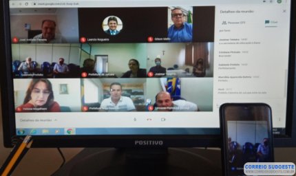 VOLTA ÀS AULAS NAS CIDADES DA AMOG, SÓ DEPOIS DA VACINAÇÃO DE PROFESSORES
