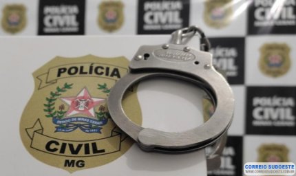 Operação conjunta prende foragido da justiça em Botelhos