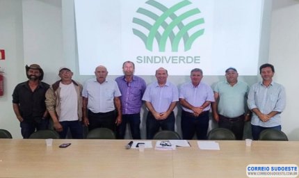 Jerônimo Giacchetta é reeleito à presidência do Sindicato dos Produtores Rurais de Cabo Verde
