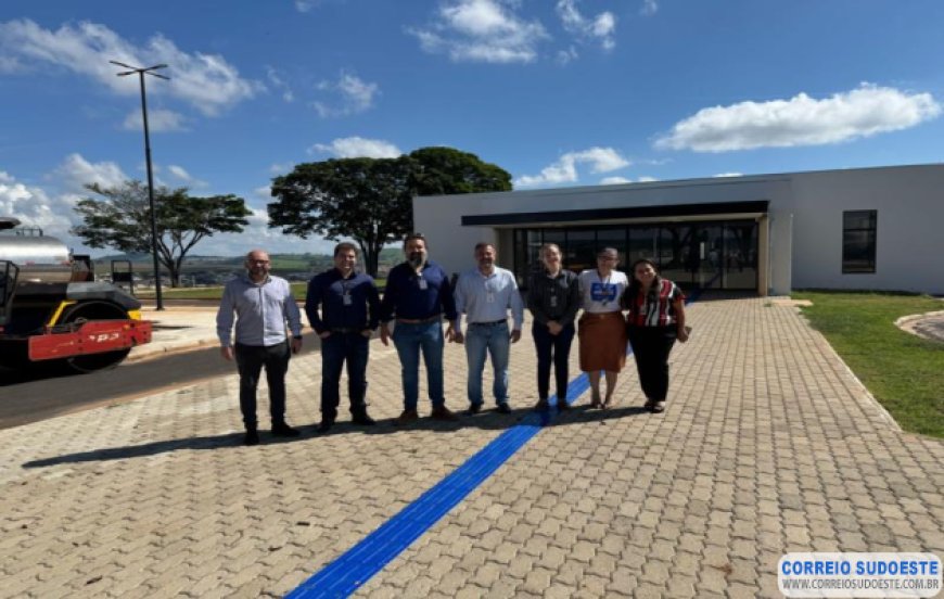 Avançam tratativas para faculdade de medicina em Guaxupé