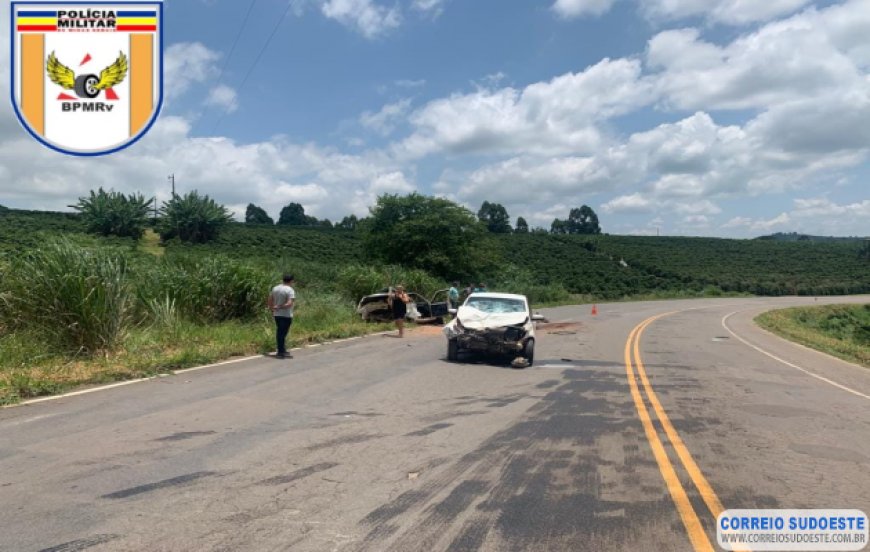 BATIDA EM RODOVIA CAUSA MORTE DE LAVRADOR