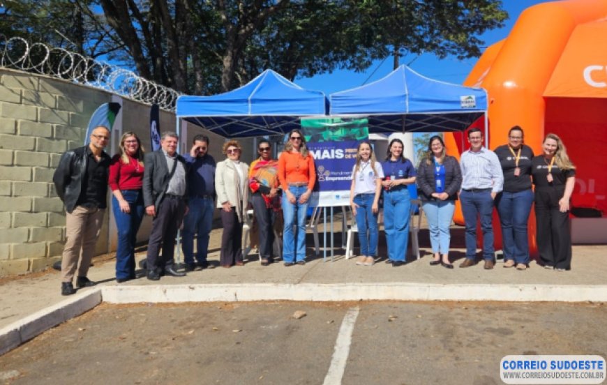 Prefeitura Mais Perto de Você: projeto leva oportunidade ao empreendedor
