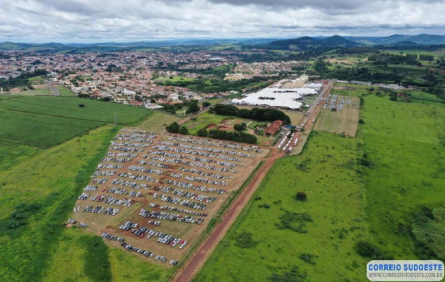 Femagri: expectativa é de 35 mil visitantes
