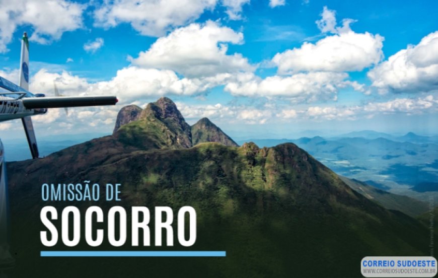 MP conclui que houve omissão de socorro no caso de jovem desaparecido no Pico Paraná