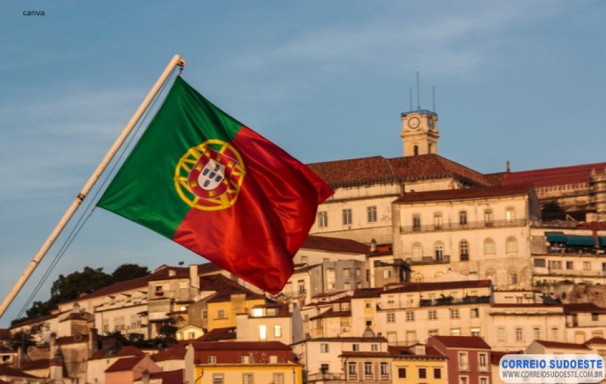 Portugal: número de brasileiros irregulares é irrisório, diz embaixada