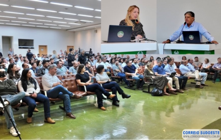 Cooxupé promove evento sobre boas práticas trabalhistas na cafeicultura