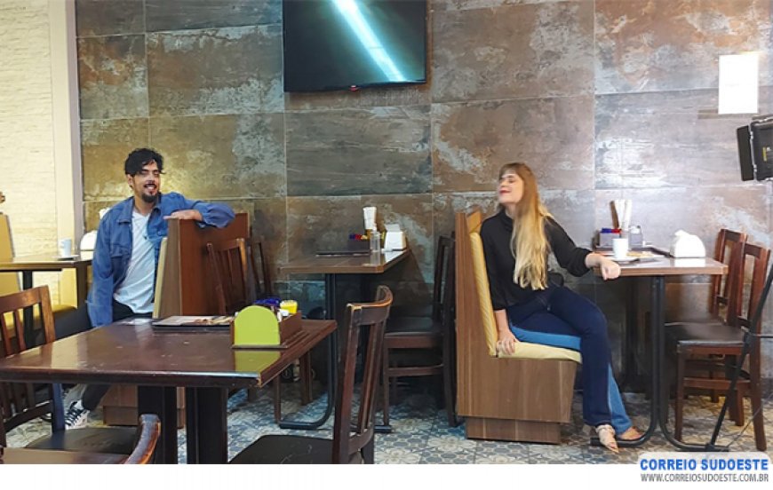 Curta-metragem “1 Café, 2 Torradas” é lançado no Guaxupé Café Festival