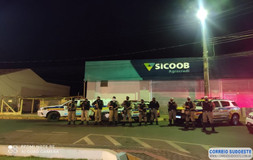 PREVENÇÃO A ASSALTOS