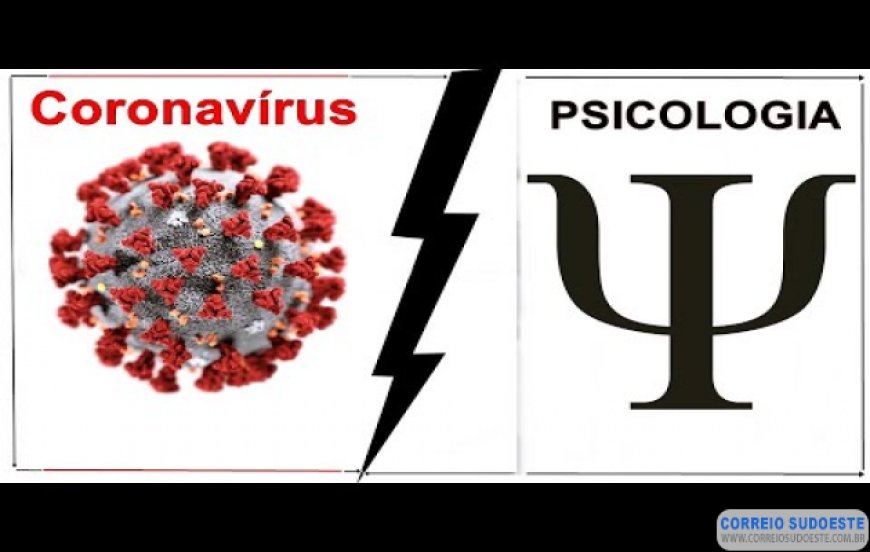 Problemas psicológicos x COVID-19