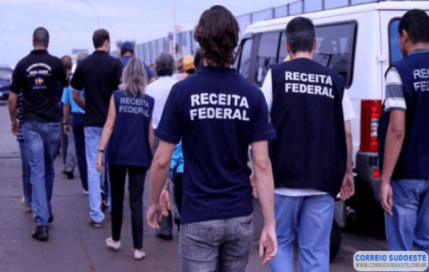 Receita Federal, Ministério Público de MG e Receita Estadual deflagram Operação Quem Viver Verá