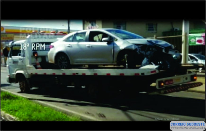 POLÍCIA PRENDE SUPOSTOS AUTORES DE ASSALTO EM LOJA DE VEÍCULOS