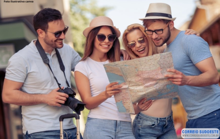 Governo de Minas abre inscrições para o curso gratuito Plano Municipal de Turismo