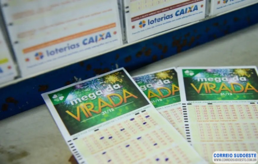 Site da Caixa é o único oficial para apostas online da Mega da Virada