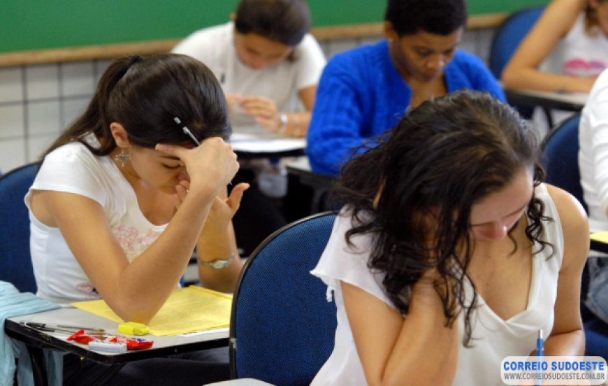 Secretaria de Educação inicia as atividades de Reforço Escolar para  recuperar a aprendizagem de estudantes