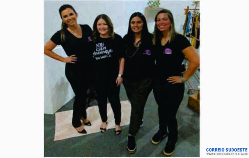 Acontece em Guaxupé feira de empreendedorismo feminino e workshop de marketing