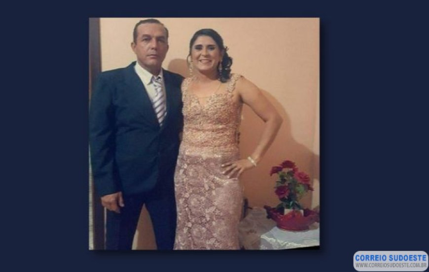 Tragédia familiar: mecânico mata esposa e tira a vida em seguida
