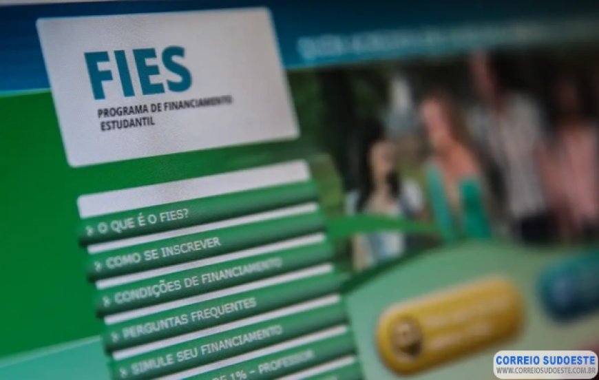 Dívida do Fies poderá ser abatida com prestação de serviço público