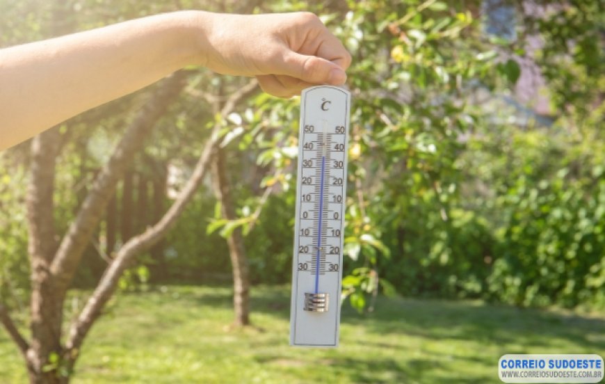 Novembro: como será o clima no Brasil?