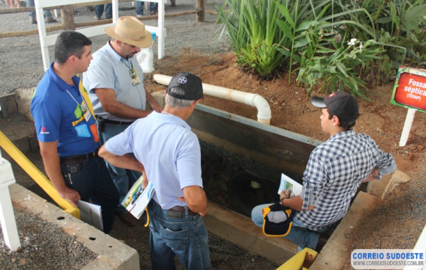 SOLUÇÕES SUSTENTÁVEIS PARA CAFEICULTURA SERÃO APRESENTADAS EM ESPAÇO EXCLUSIVO NA FEMAGRI