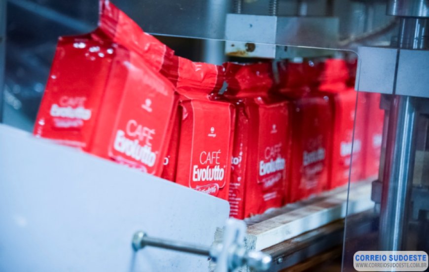 Torrefação da Cooxupé completa 40 anos e se prepara para desafios futuros