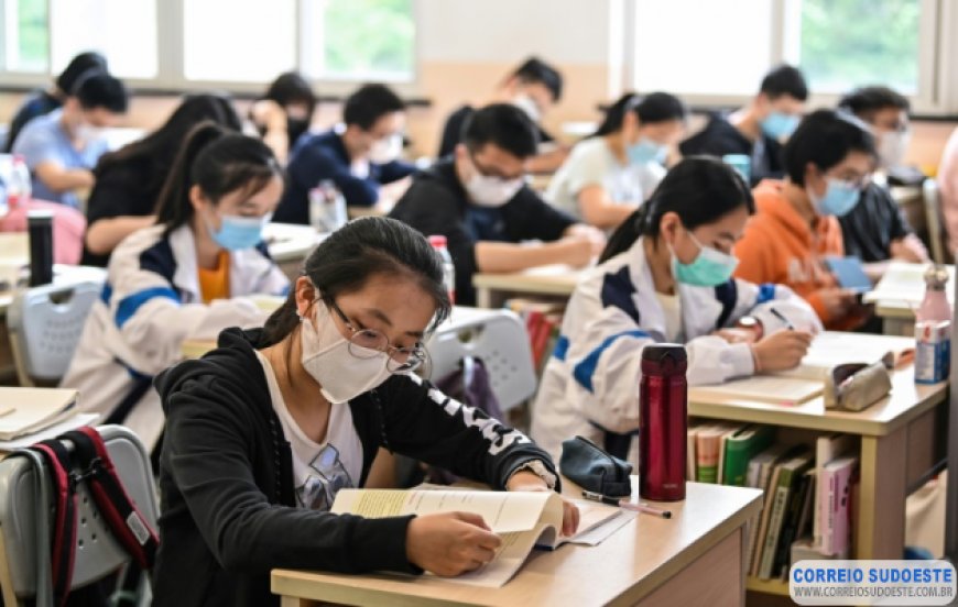 VOLTA ÀS AULAS: PERMANÊNCIA DE ALUNOS NA ESCOLA VAI DEPENDER DE CONTAMINAÇÕES