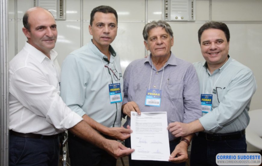 Femagri 2024: Cooxupé renova convênio com FAEMG/SENAR
