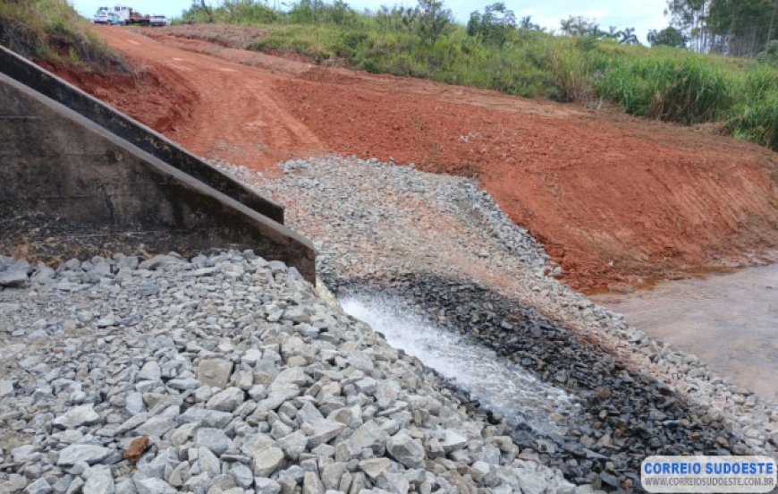 EPR Vias do Café realiza obras de manutenção e reforço da sinalização nas rodovias da região