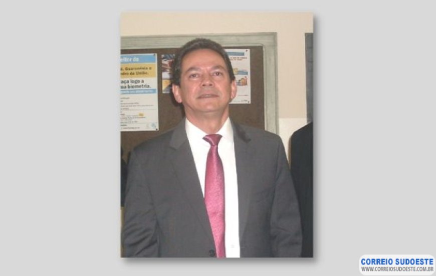 Após sair de academia, Juiz de Guaxupé tem infarto fulminante e morre