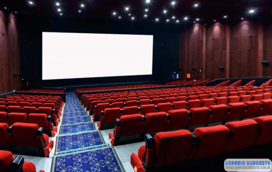 O ENCANTAMENTO E A EMOÇÃO DE IR AO CINEMA