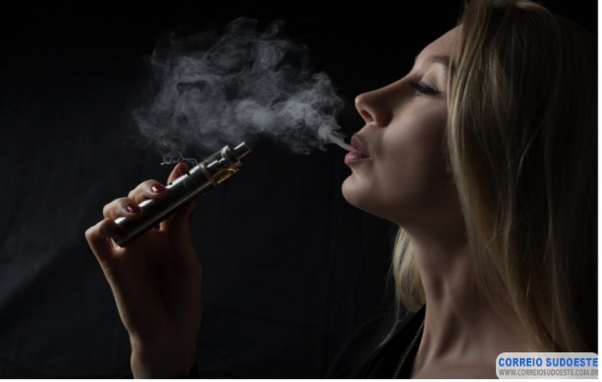 Fiocruz alerta Senado sobre riscos de liberar cigarros eletrônicos
