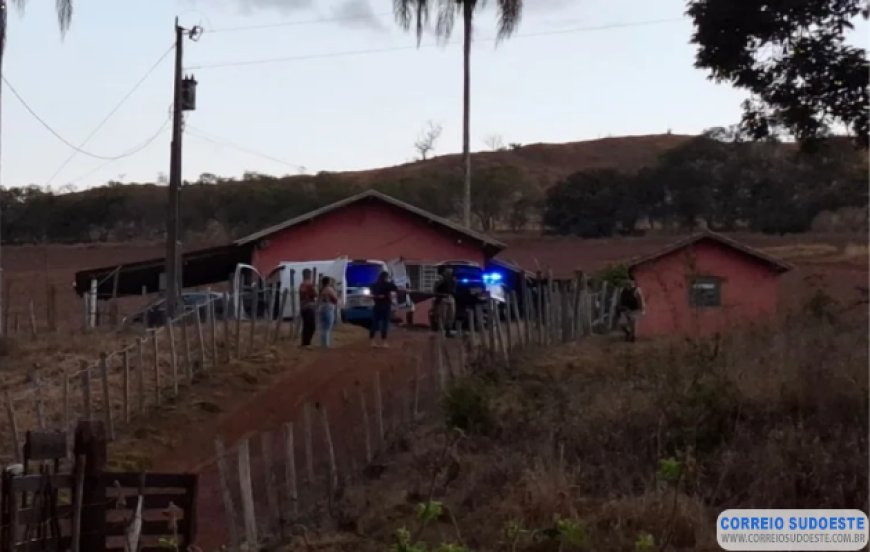 Mulher morre após ataque de cães em sítio na zona rural de Caldas