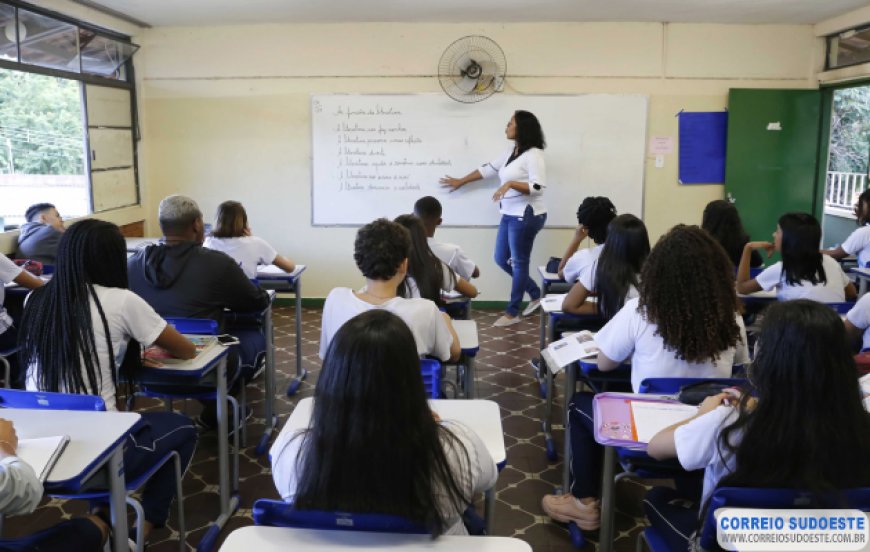 RENOVAÇÃO DE MATRÍCULA PARA 2021 NA REDE ESTADUAL SERÁ ON-LINE