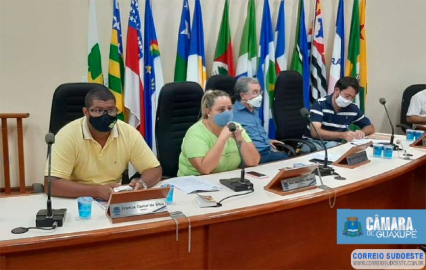 MESMO SENDO INCONSTITUCIONAL, VEREADORES APROVAM PROJETOS DE LEIS