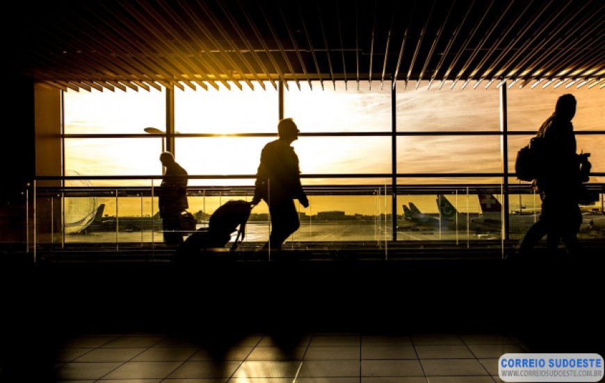 GOVERNO ANUNCIA QUARENTENA DE CINCO DIAS PARA VIAJANTES NÃO VACINADOS