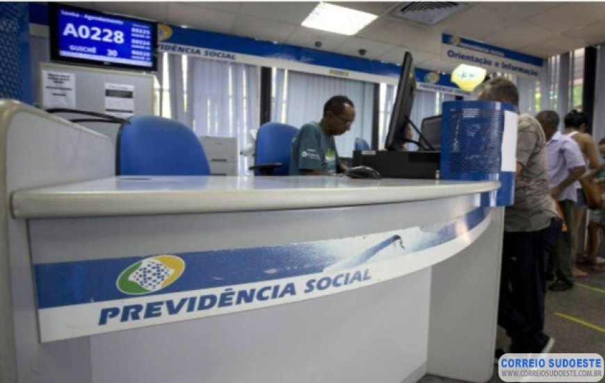 INSS terá fila nacional para reduzir tempo de espera
