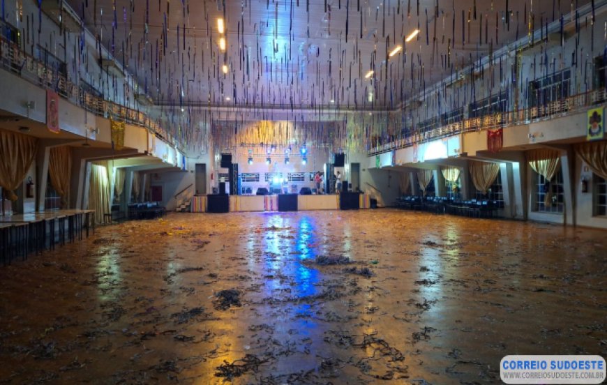 Carnaval começa hoje no Clube Guaxupé com diversas atrações e concurso de fantasias infantil