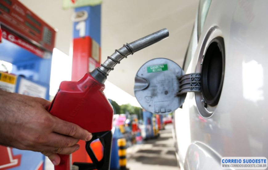 Posto é autuado em Guaxupé por irregularidade no percentual de etanol e gasolina fora das especificações normais
