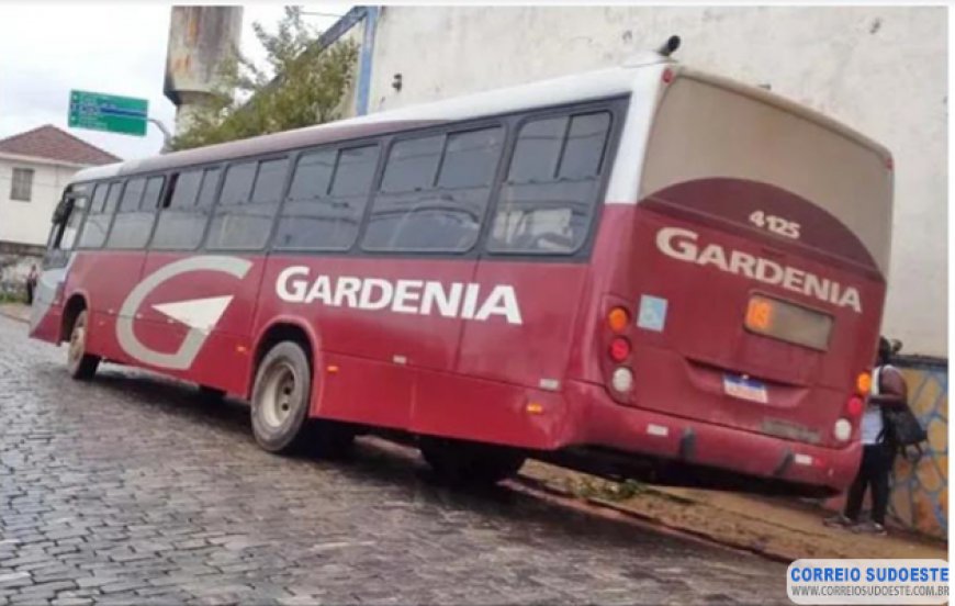 Procon multa Gardênia por descumprir quadro de horários e usar veículos mal conservados