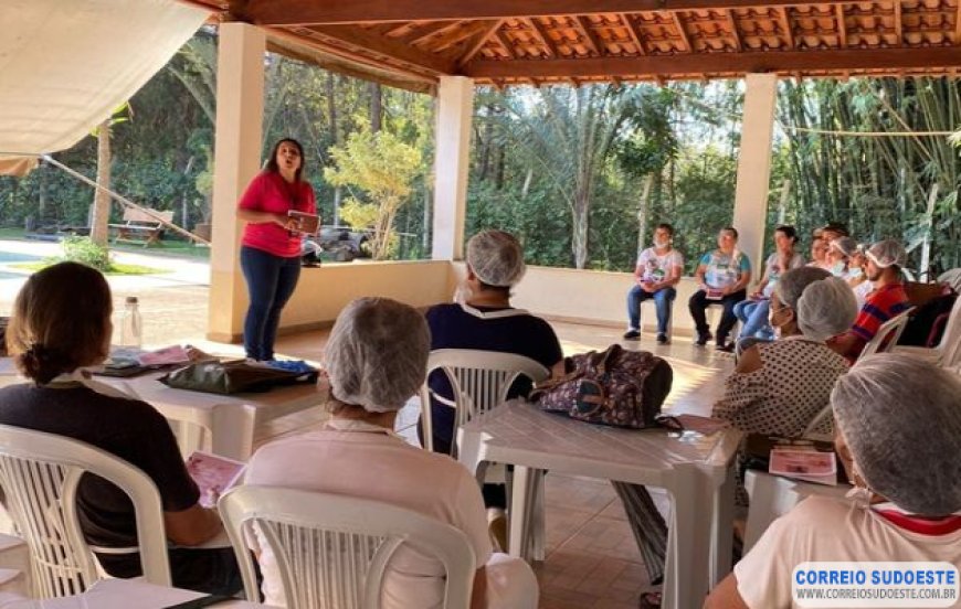 Em Guaxupé, Sindicato Rural trabalha em parceria pela saúde das mulheres