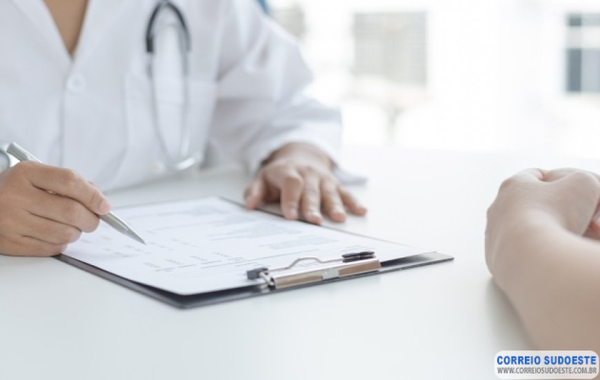 Pedido para produção de receituário e carimbo para médicos terá que apresentar documentação