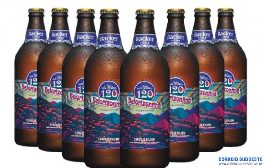 Mapa identifica contaminação da água utilizada pela Backer na produção de cervejas