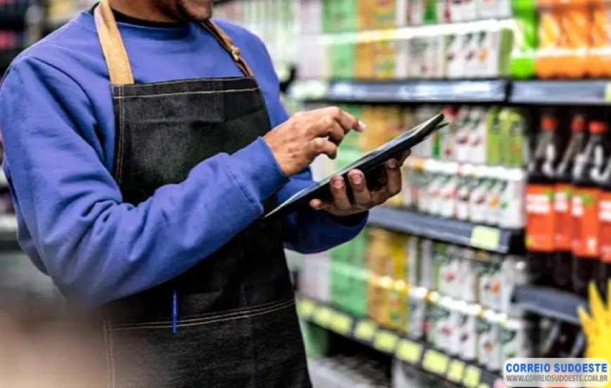 Supermercados defendem contrato de trabalho por hora