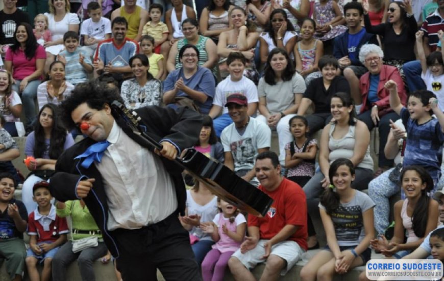 Começou o X Festival Tramas e Dramas